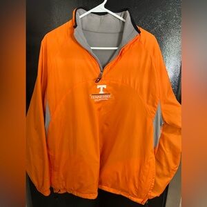 Men’s Tennessee vols reversible pullover